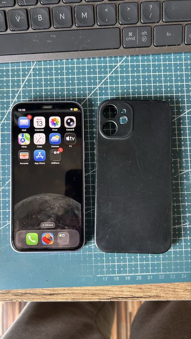 Iphone 12 Mini Mov 64GB in stare perfecta