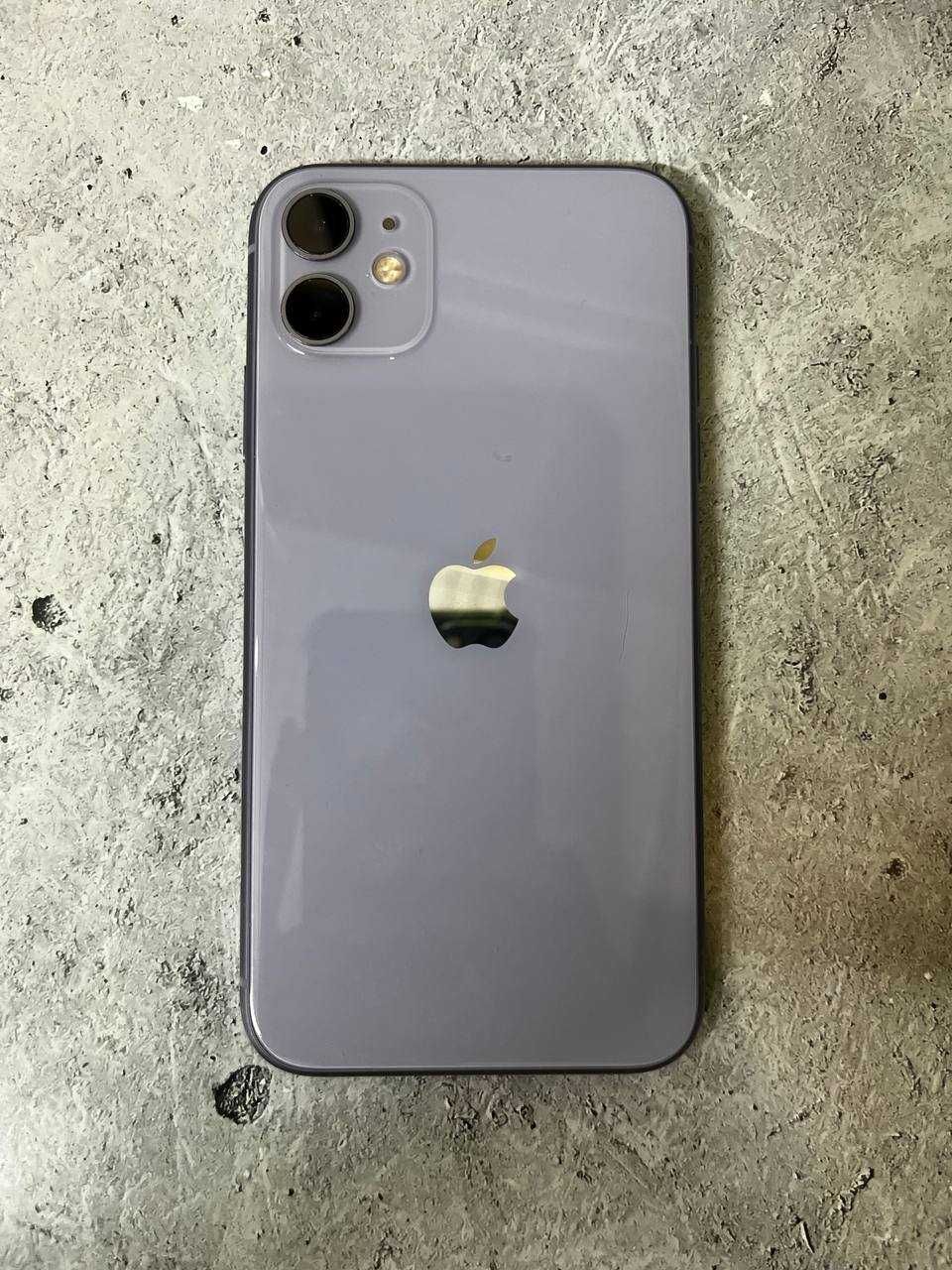 Apple iPhone 11 64gb (Атырау 0604/400027): 60 000 тг. - Мобильные телефоны  / смартфоны Атырау на Olx