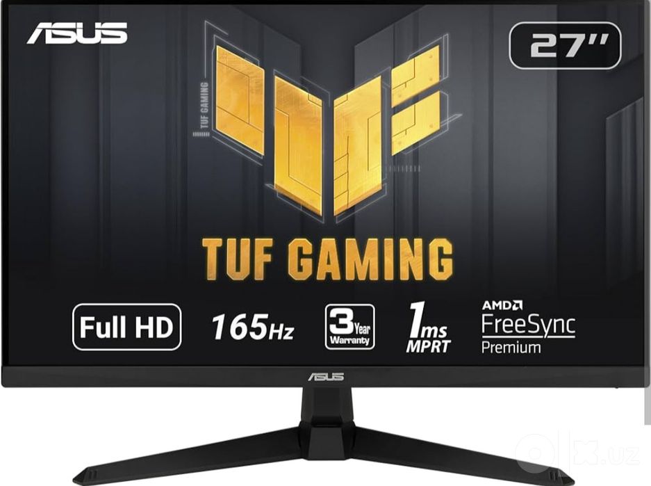 Монитор Asus 27  165 герц