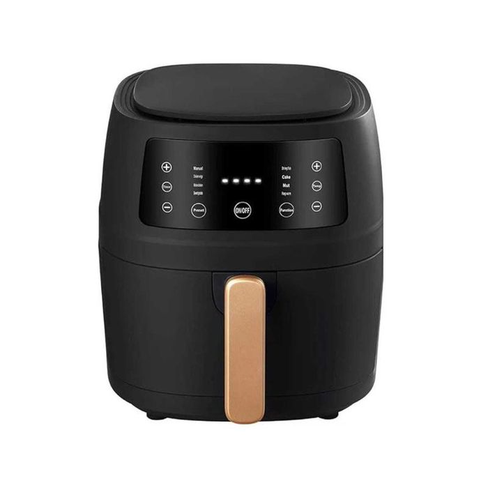 Фритюрник с горещ въздух Air Fryer - 2400 W, 8 литра, XXXL