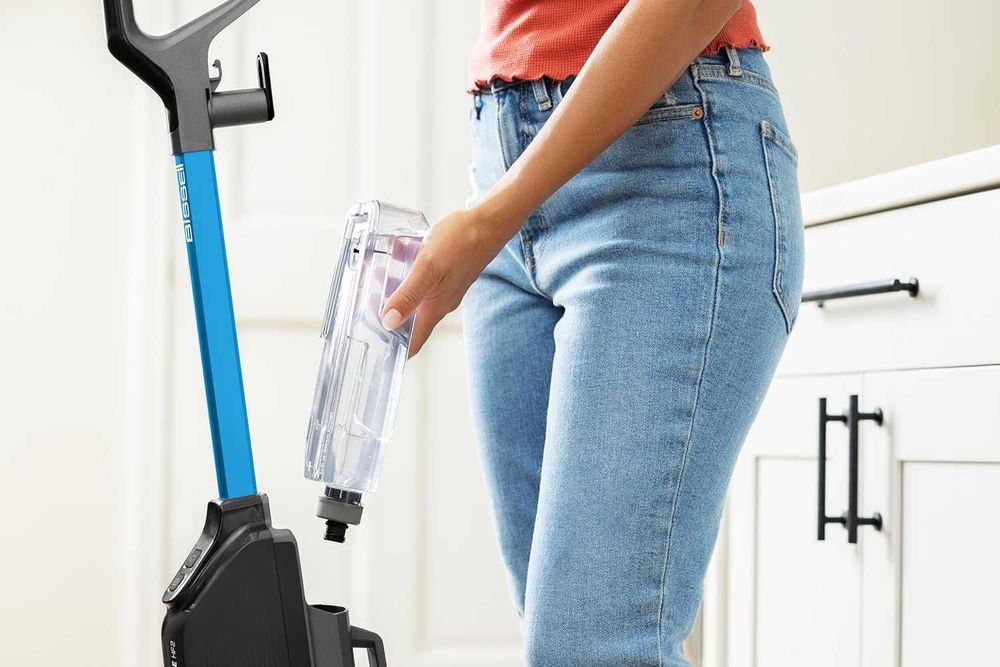 Прахосмукачка с кабел Bissell CrossWave HF2 3845N