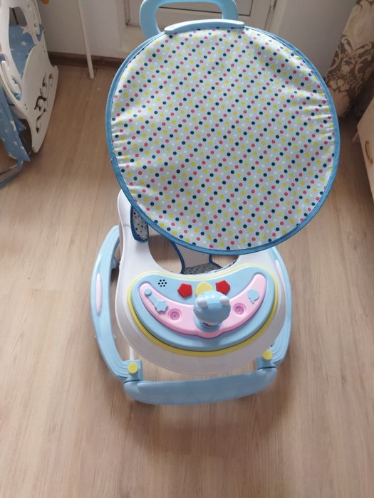 Продам ходунки детские