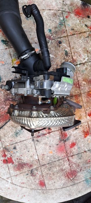 Turbina  3.0 tdi CDU CLA Audi 245 cp euro 5