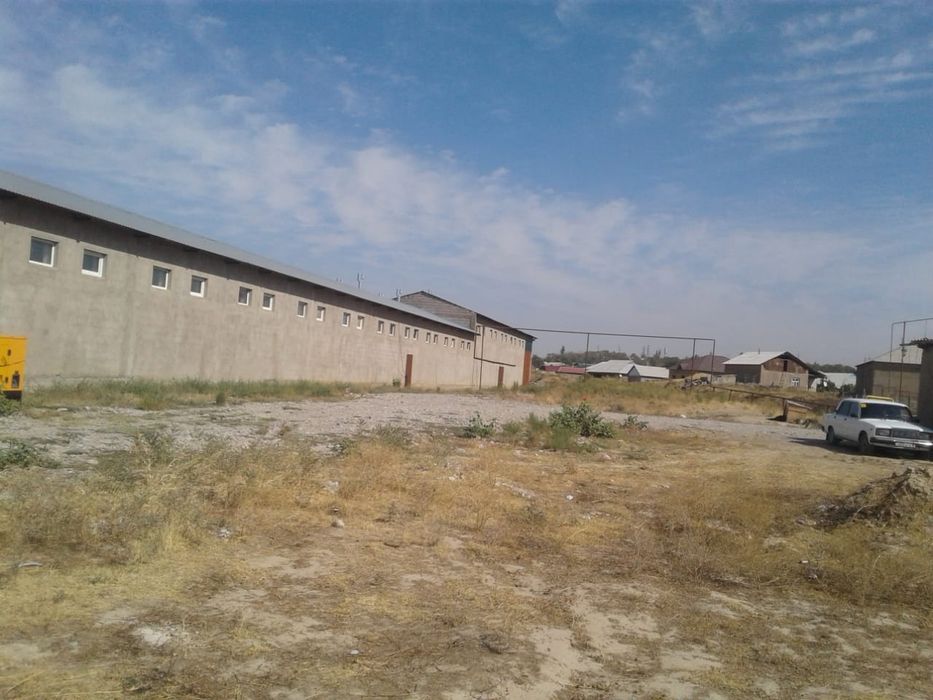 Продается цех(база)