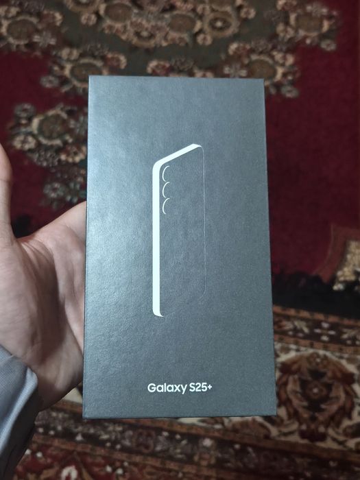 Samsung s25 plus читайте