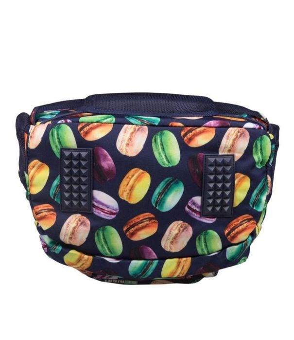 Ghiozdan Scolar 4 Compartimente St.Right - Macarons BP01