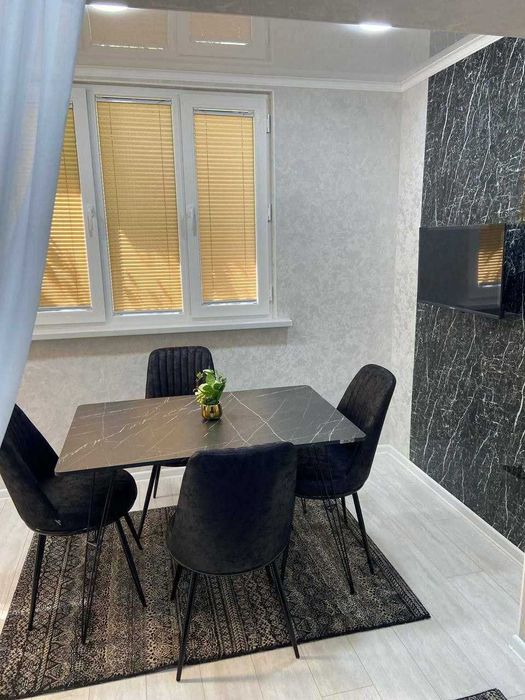 2-кварталда (Торговый центр) EVRO HI-TECH квартира кизларга без маклер