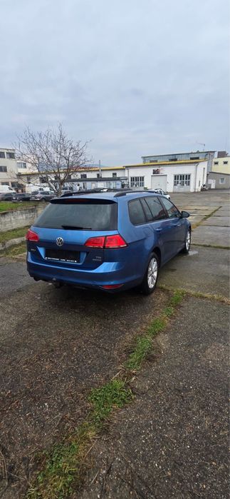Volkswagen  Golf 7 Variant