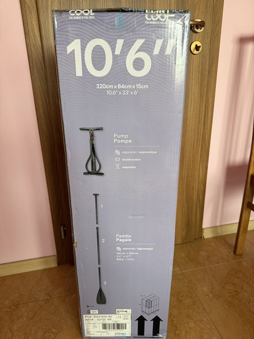 Декатлон Tribord Stand up Paddle Limited 10'6"
