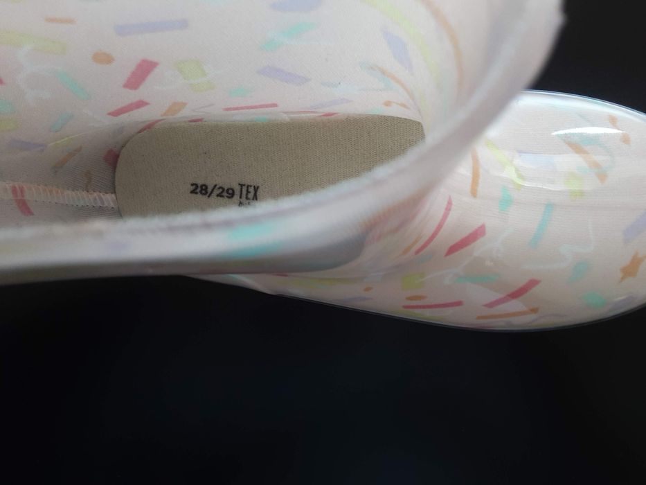 Cizme ploaie copii 28/29