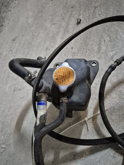 Pompa modul ABS cu Vas lichid frână forester xt 2.5 turbo