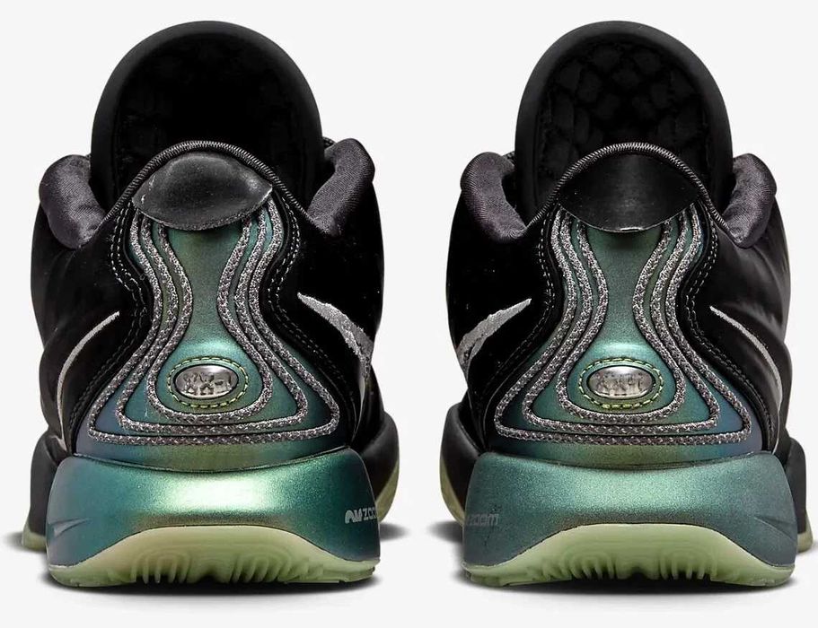 NIKE LeBron XXI Tahitian 37.5