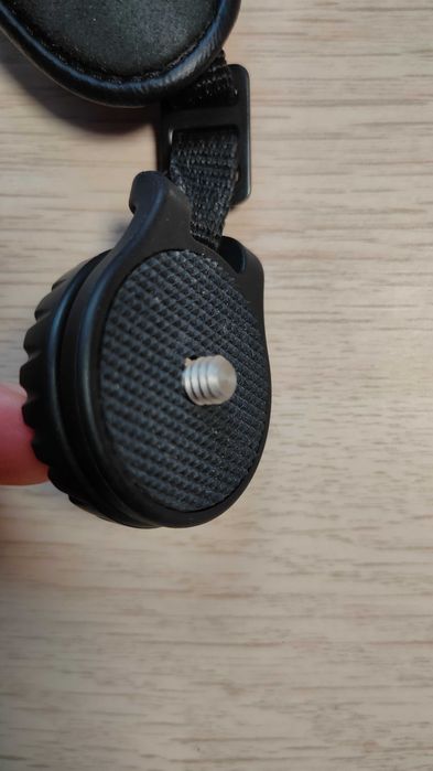 Canon E2 curea de mana din piele