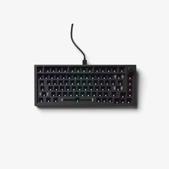 Gmmk pro barebones клавиатура без капачки и суитчове