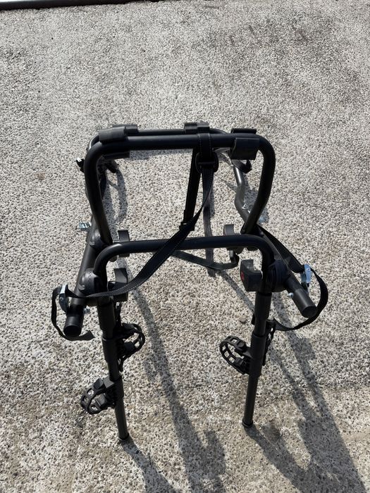 Suport biciclete Menabo Viper pentru 3 biciclete cu prindere pe haion/portbagaj