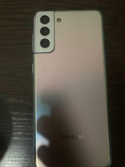 Samsung s21 plus 8/256 GB