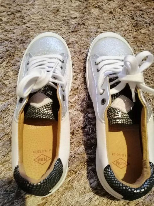 Дамски кецове PALLADIUM №37