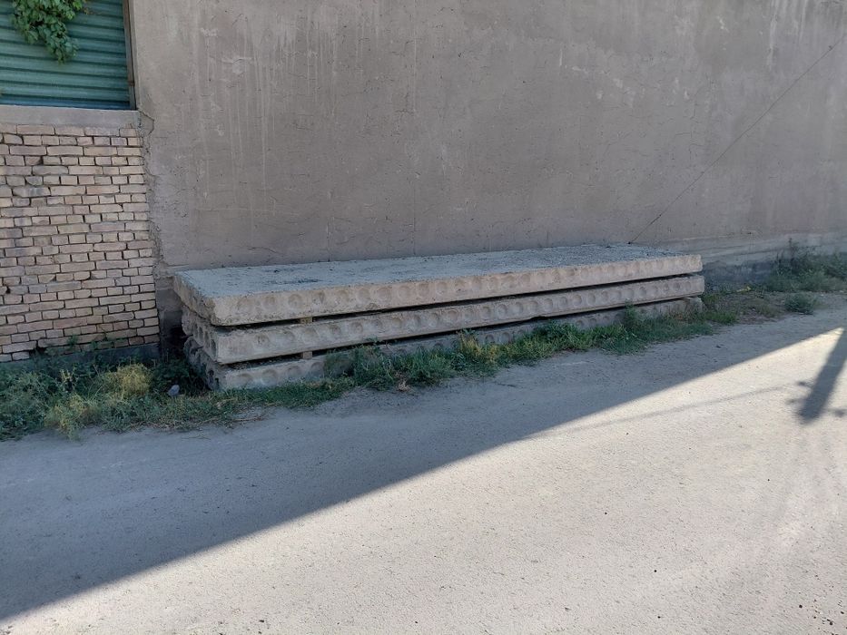 Плита перекрытия