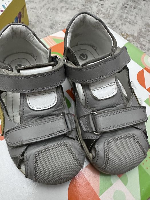 Сандали для мальчика