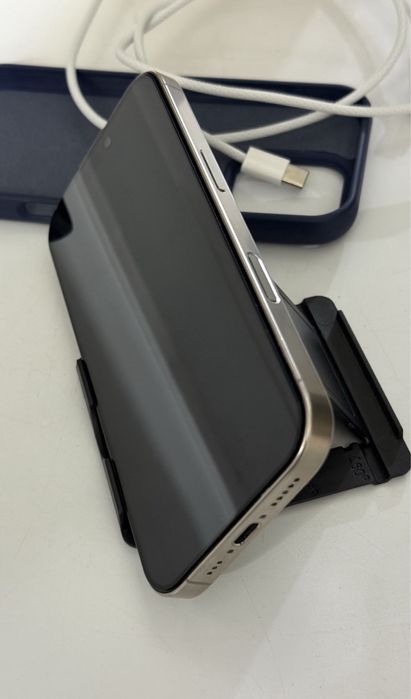 iPhone 16 PRO • ca NOU • Garantie • Accept Schimburi