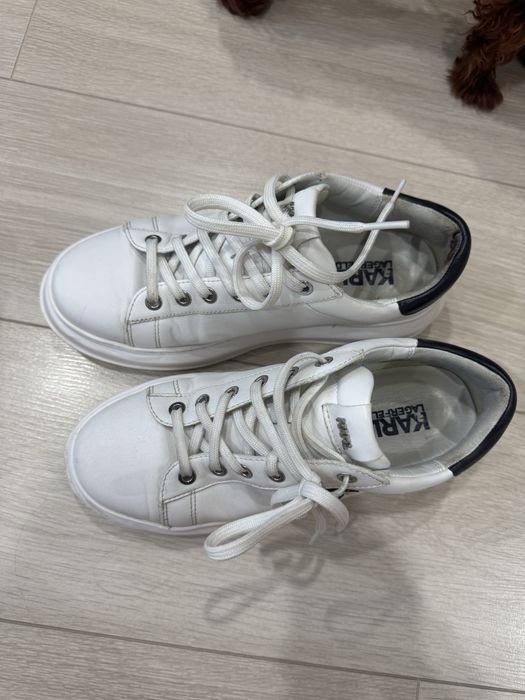 Оригинални кецове Karl Lagerfeld