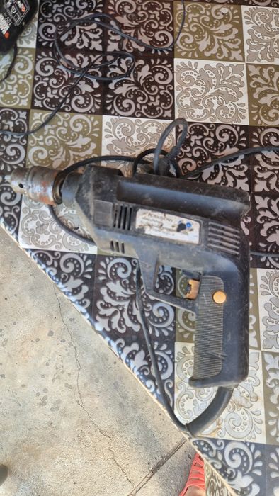 Bormasina functionala