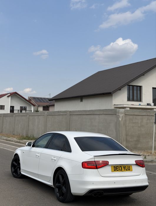Audi a4 s line 2013