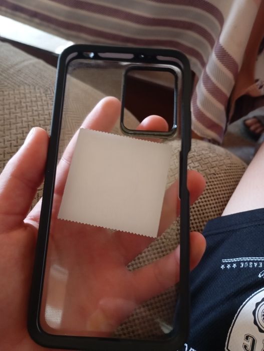 Husa Mobilfox safety apple Xiaomi note 12 5g