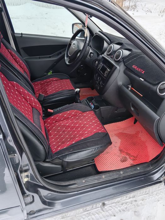 Лада Гранта 2191