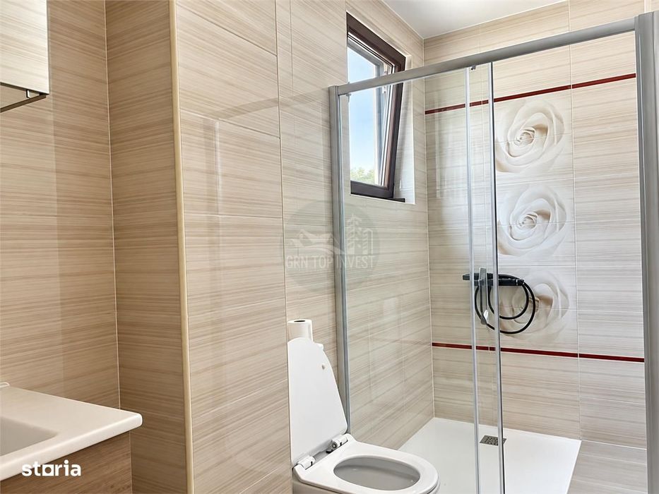 Casa noua 3 camere pe 2 etaje si curte individuala Arhitectilor