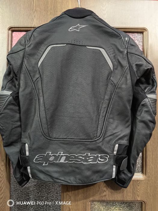 Дамско мото яке Alpinestars Avant номер 44