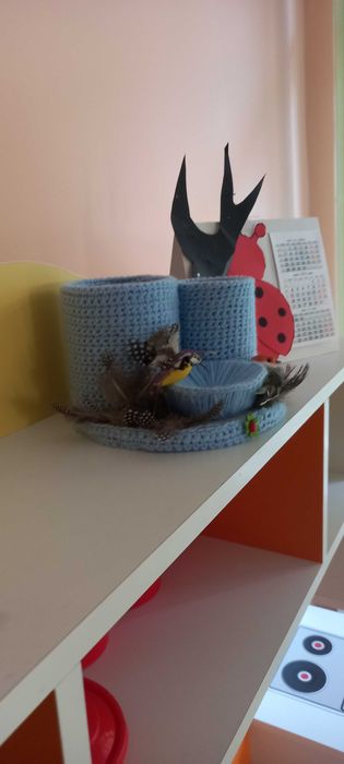 Органайзер за момчета