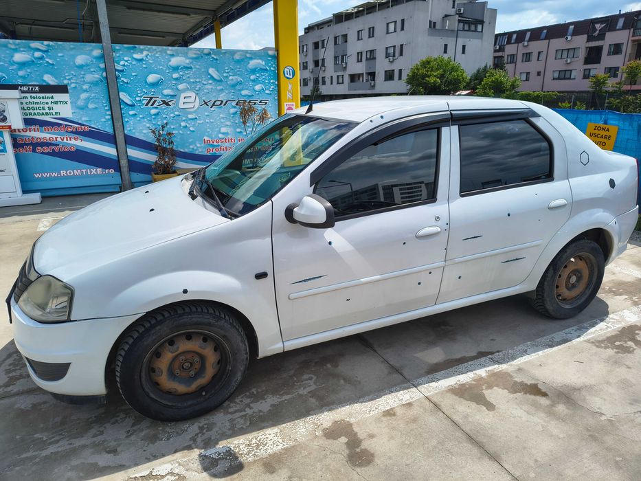 DACIA Logan 2011 — imagine 4