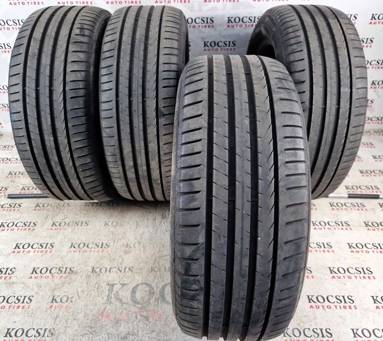 Anvelope second hand vara 205 55 16 Pirelli