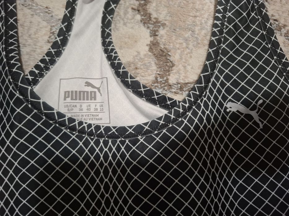 Фитнес костюм от брендов Puma Adidas