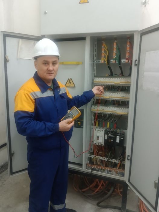 Электрик,Монтаж проводов