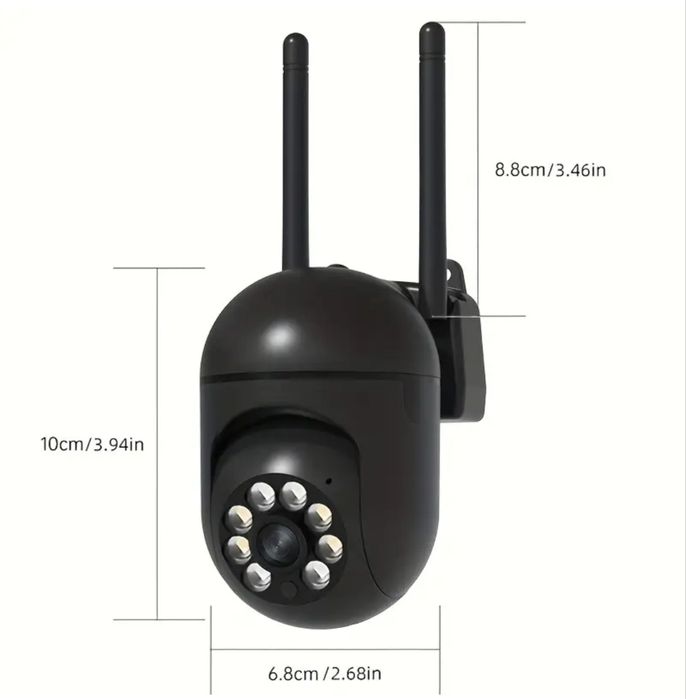 Камера  WFI HD за Дома