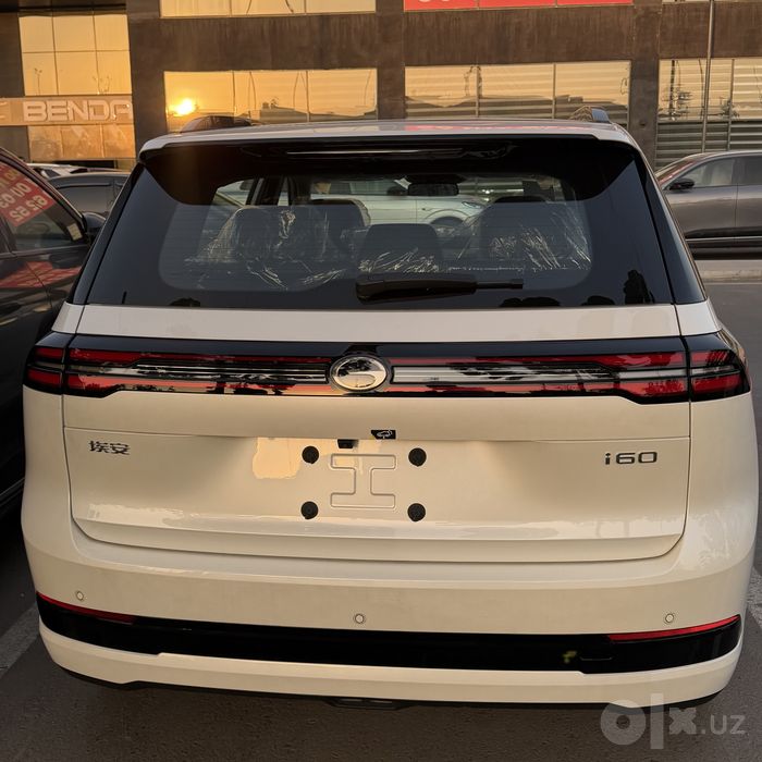 GAC AION I60 210KM Gibrid
