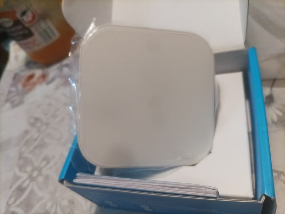 Meross smart wifi thermostat