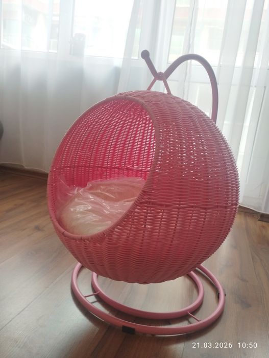 Нова Котешка люлка