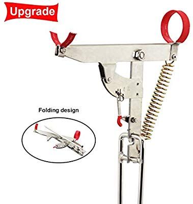 Suport automat lanseta pescuit