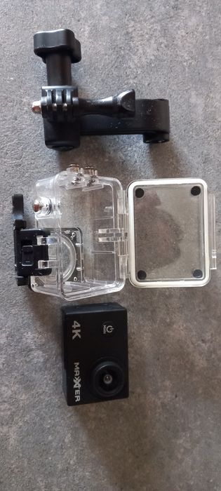 Camera  Go  Pro    rezolutie   4  K