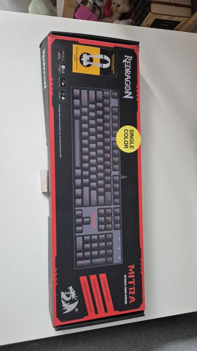 Tastatura Gaming Mecanica Redragon Mitra