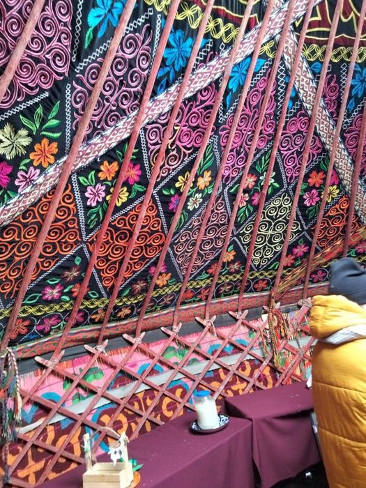 Сдам Юрту . . . .