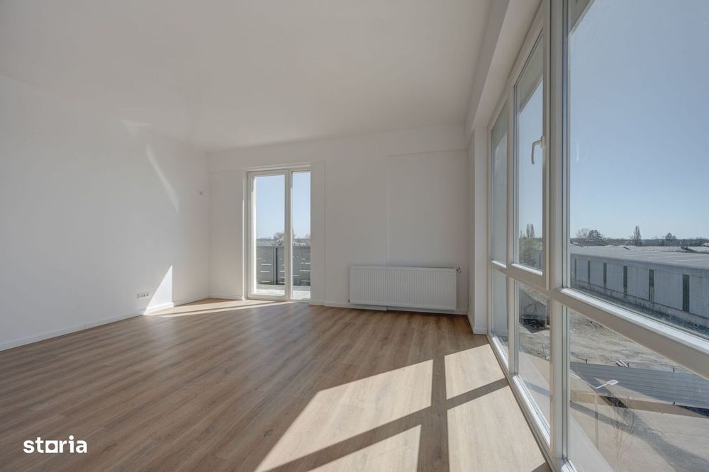 Apartament cu 3 camere nou + parcare in The Suburb Buftea — fotografia 3