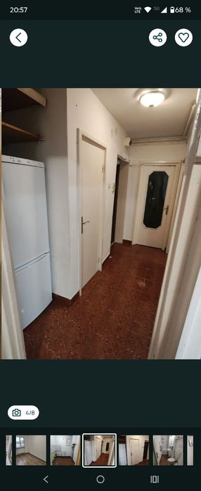 Apartament cu 3 camere