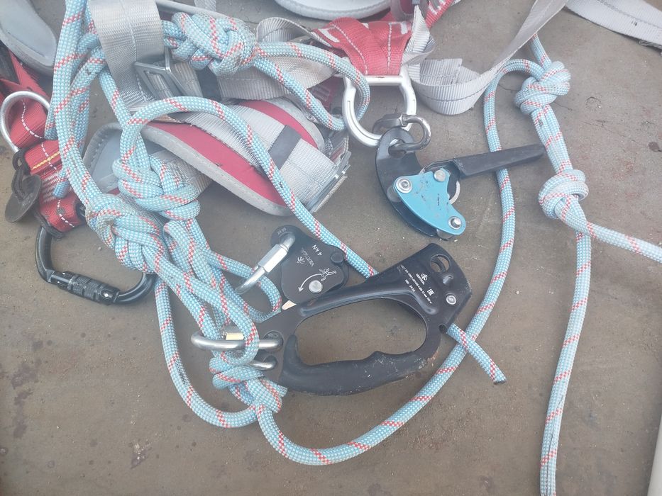 Привязь «vento Профи Мастер» весь комплект