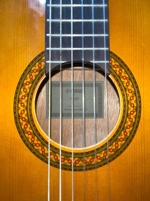 Гитара классическая