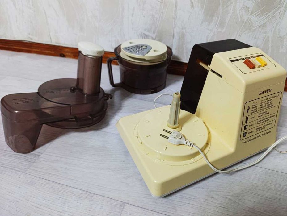 Кухонный комбайн SANYO