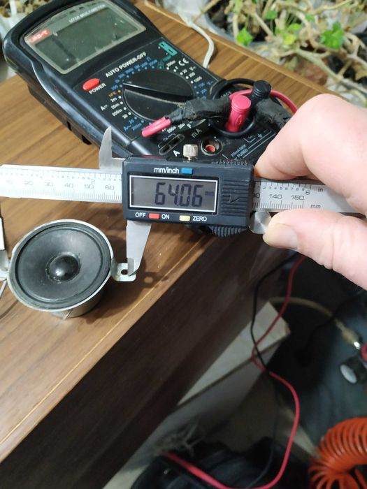 2 tweetere ITN 8 ohmi